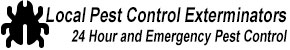 Porters Falls WV Pest Control Exterminators